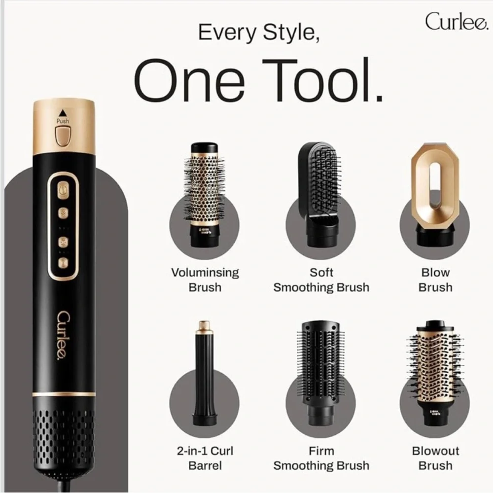 Curlee multi air